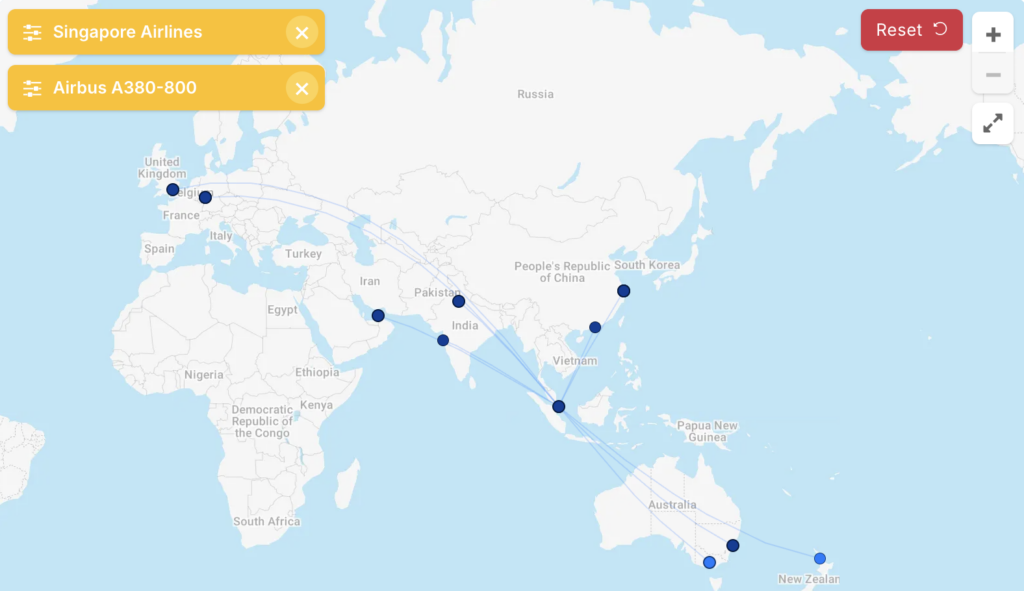 FlightConnections
