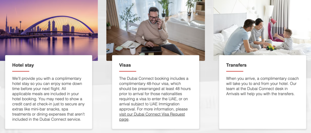 Emirates Dubai Connect