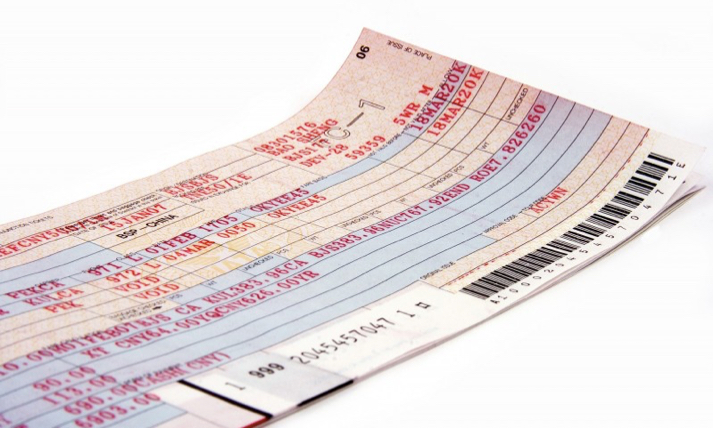 Top 3 reasons to still print your tickets and travel - Points Miles and Bling