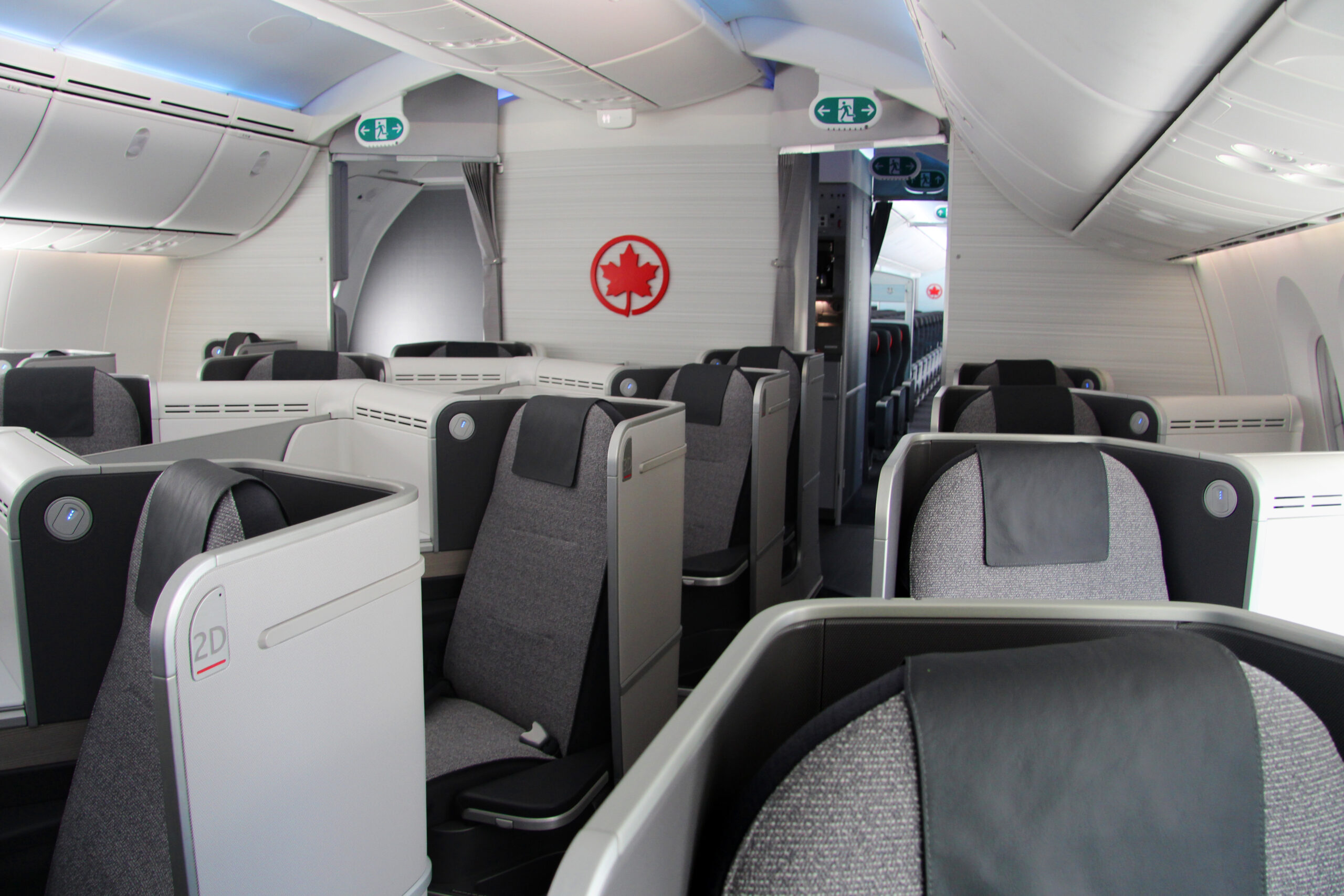 Air Canada eUpgrades now even better, and Air Canada Altitude