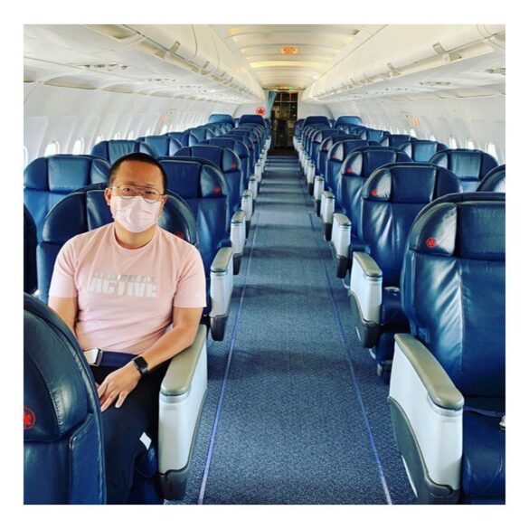 About Points Miles and Bling