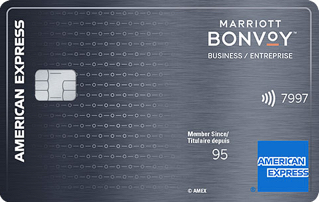 Marriott Bonvoy American Express
