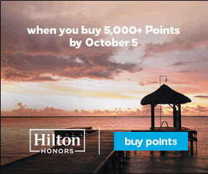 Hilton 50% discount