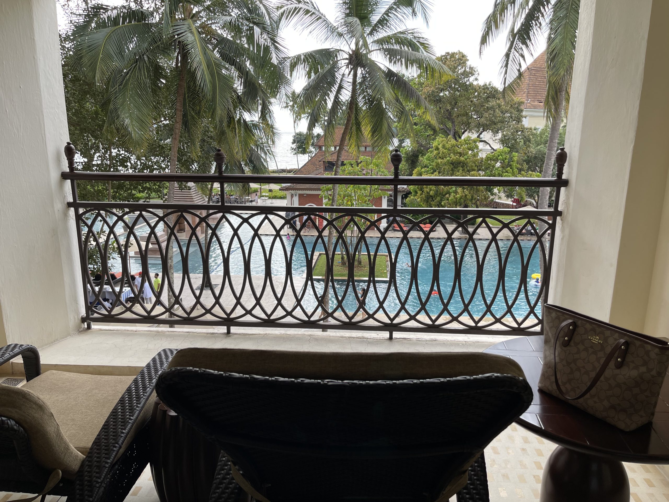 Grand Hyatt Goa Review