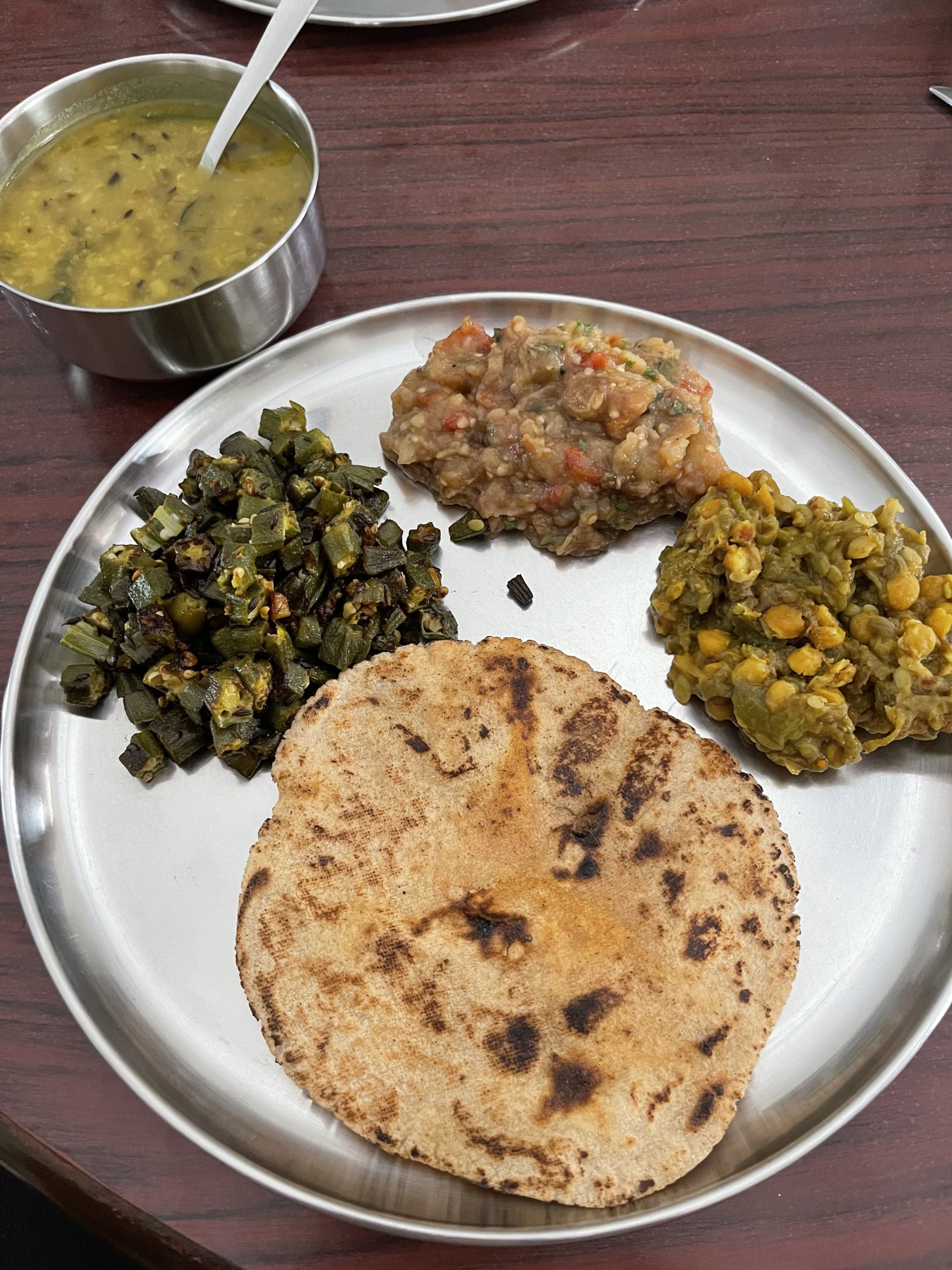 Delicacies from India