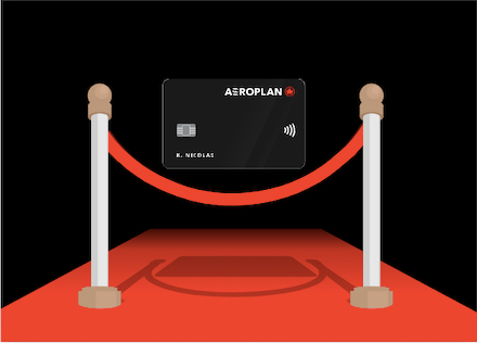 New Aeroplan Credit Card Benefits