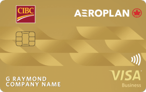 New CIBC Aeroplan Credit Cards