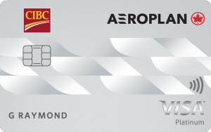 New CIBC Aeroplan Credit Cards