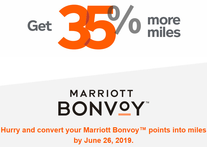 Marriott Bonvoy™ points to Aeroplan