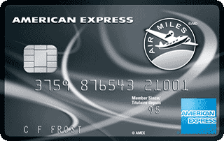 AIR MILES Reserve Credit Card
