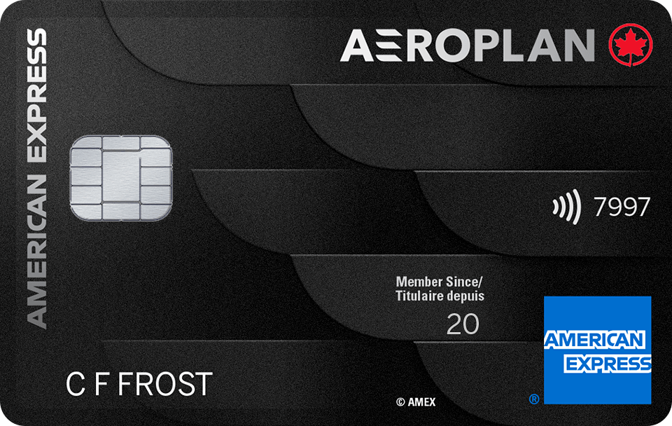 American Express Aeroplan