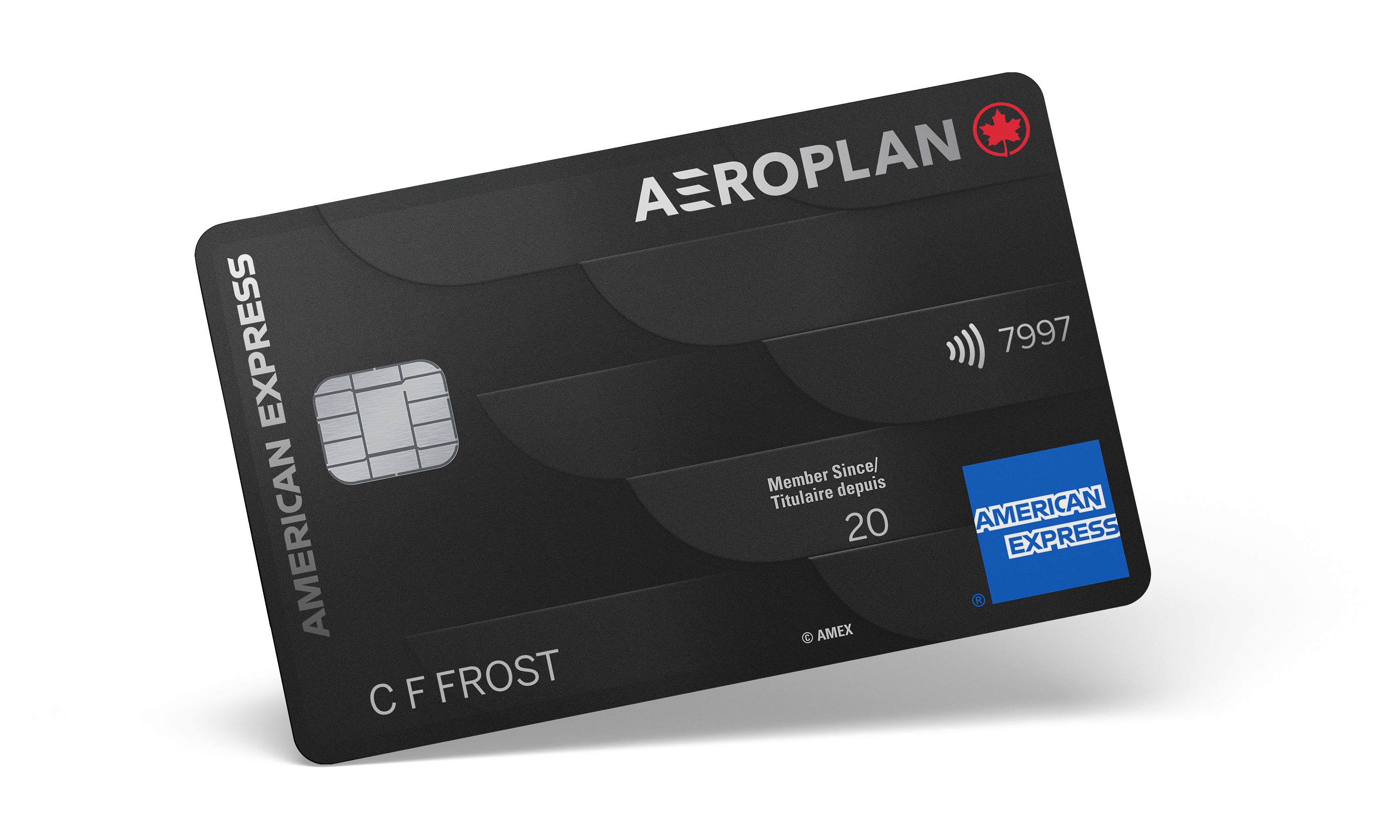New Aeroplan Amex Reserve Card