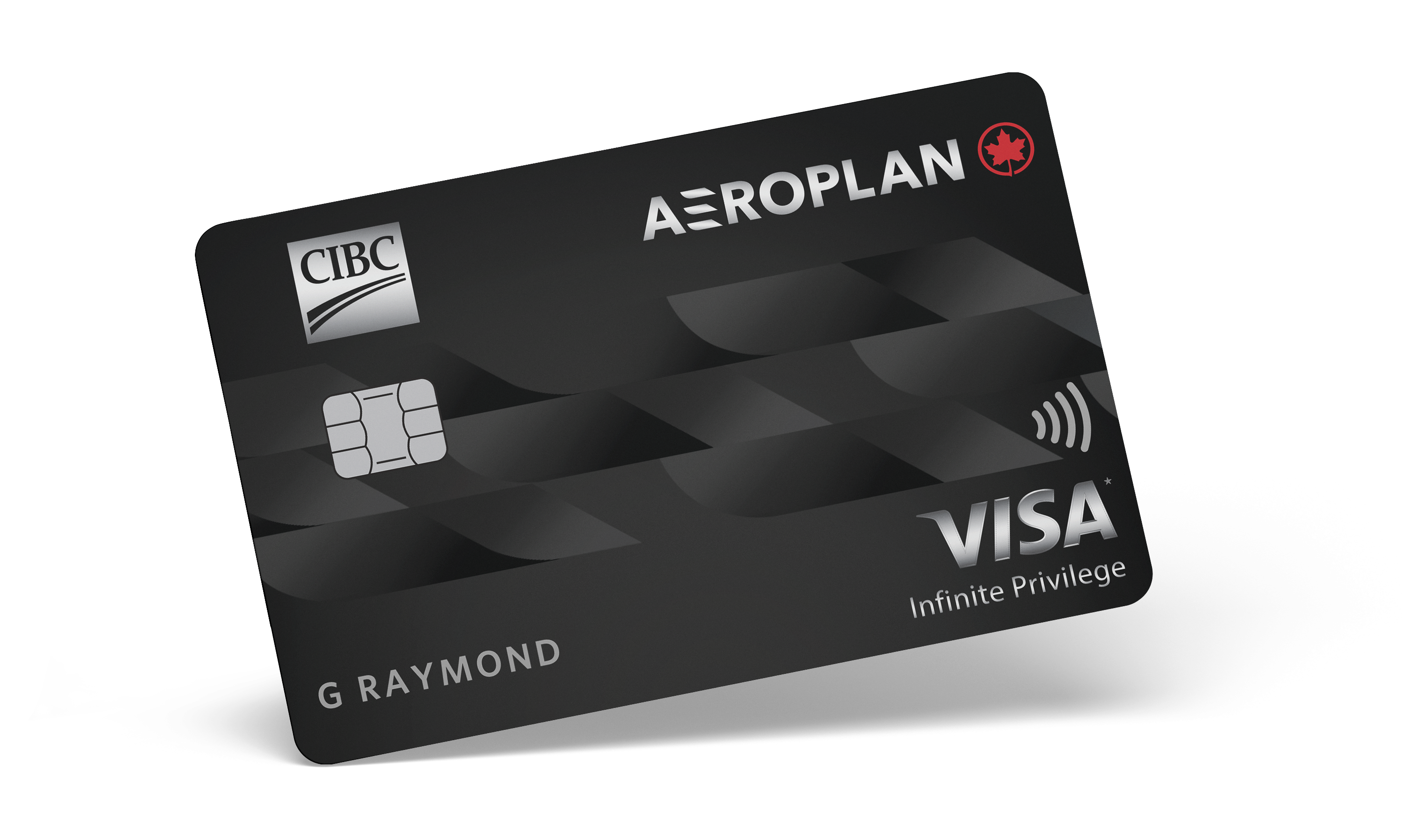 New Aeroplan CIBC Visa Infinite Privilege Card