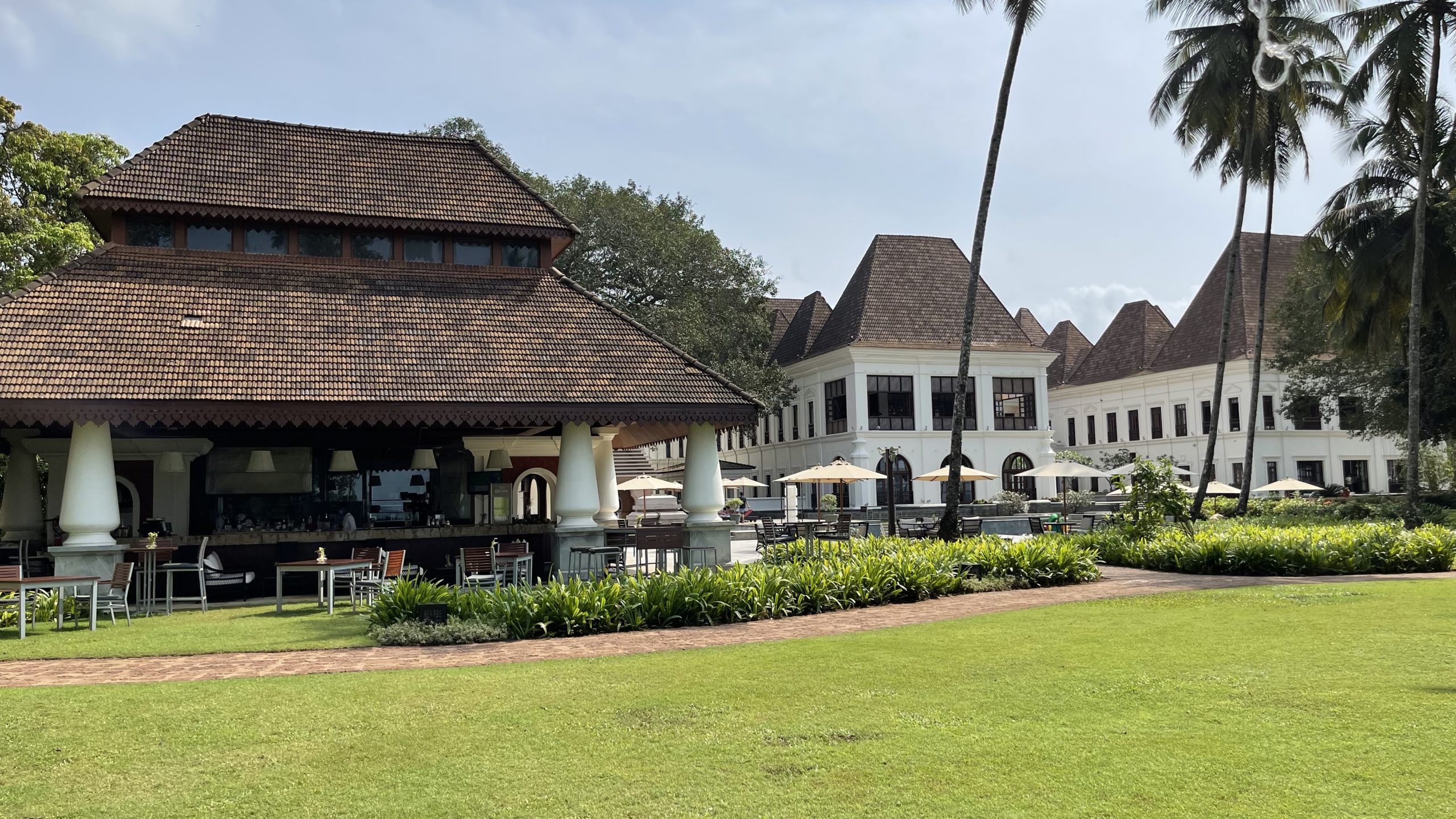 Grand Hyatt Goa Review
