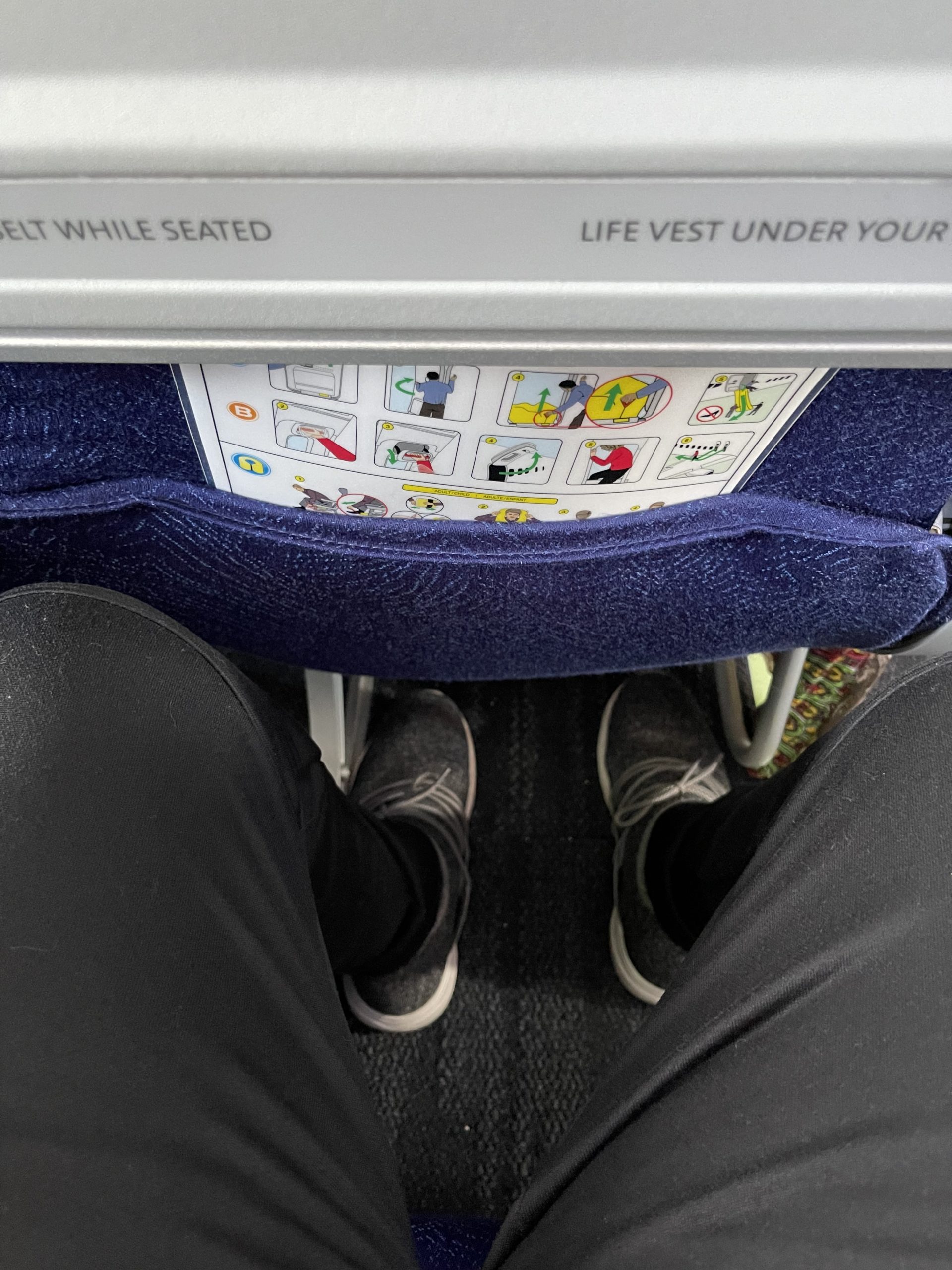 Flair airlines review