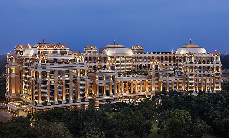 Best SPG redemptions in India