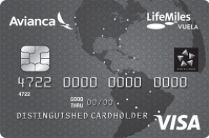 Avianca LifeMiles credit cards