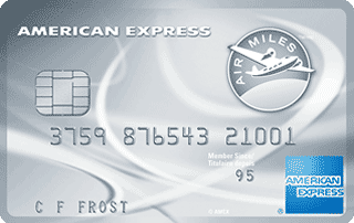 Amex Air Miles Platinum Card