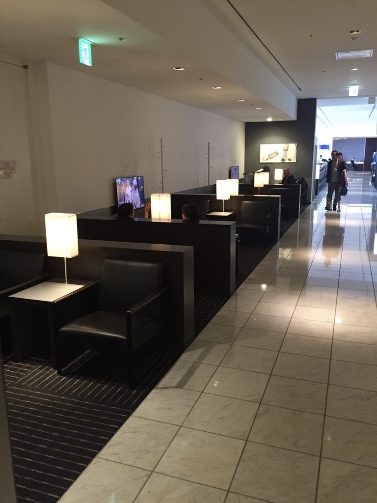 ANA Lounge Tokyo Narita