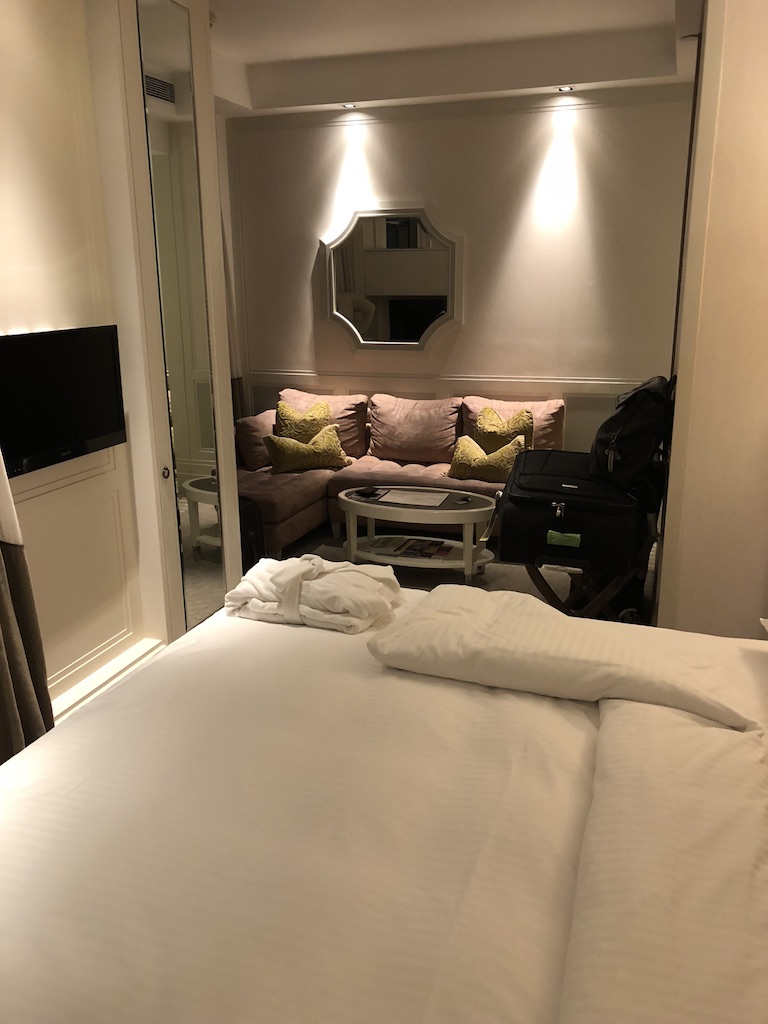 Lanson Place Hotel review