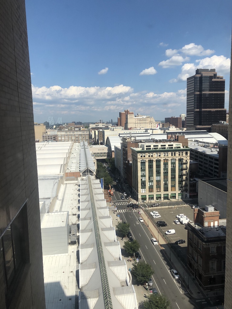 Aloft Philadelphia Downtown review