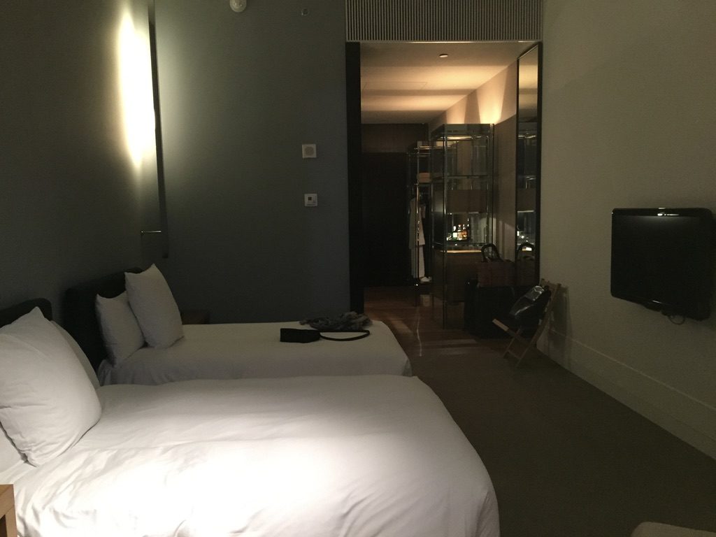 Andaz New York review