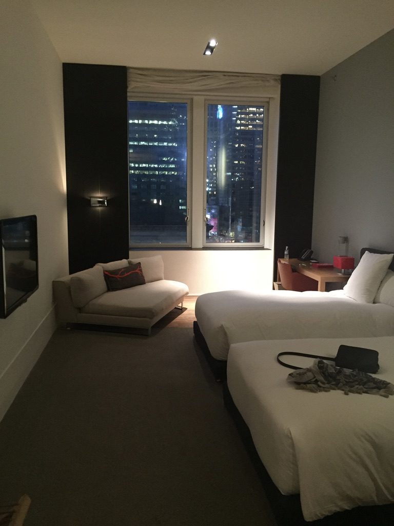 Andaz New York review