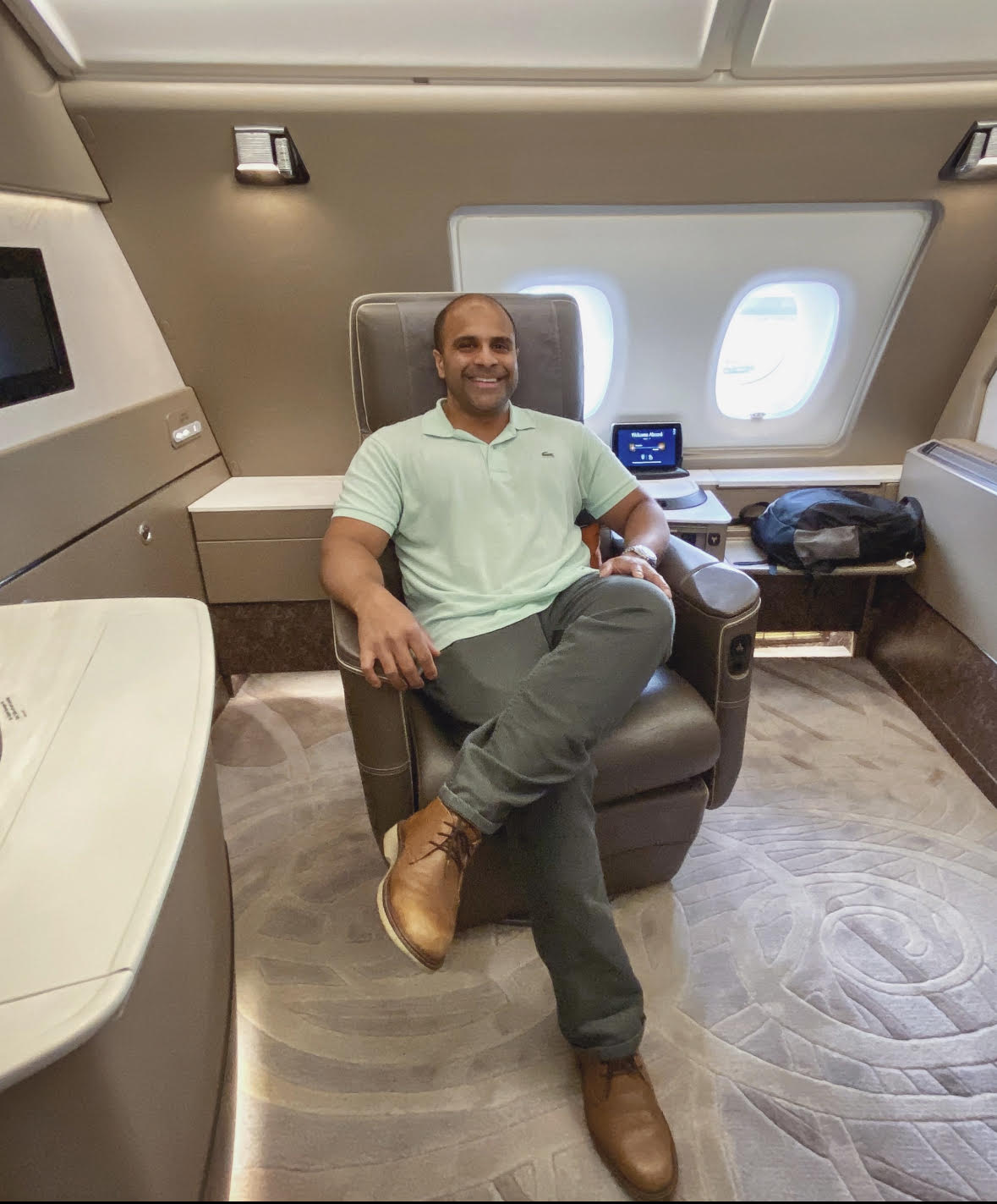 About Points Miles and Bling