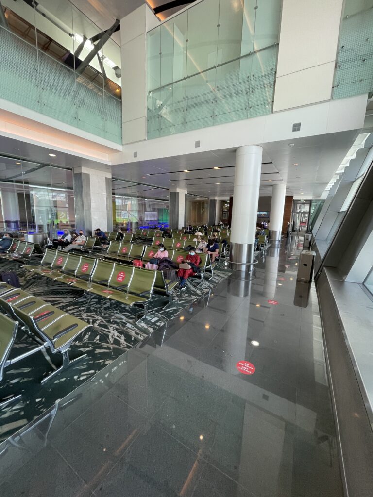 Muscat International airport