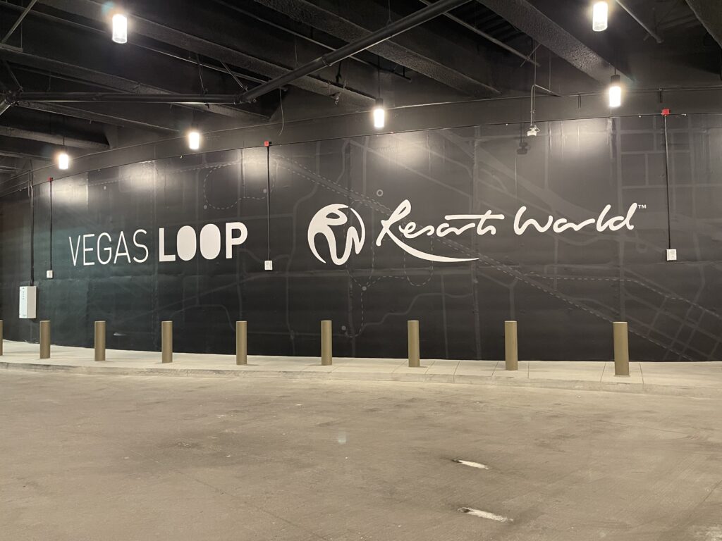 Vegas Loop Review