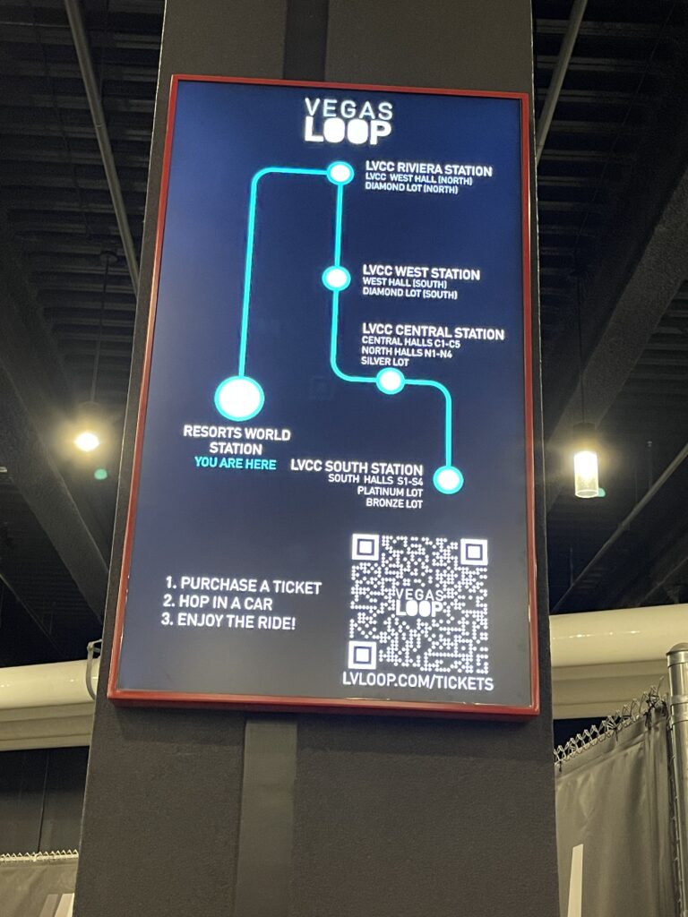 Vegas Loop Review