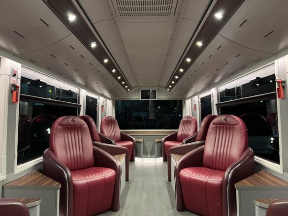 Qatar First Class