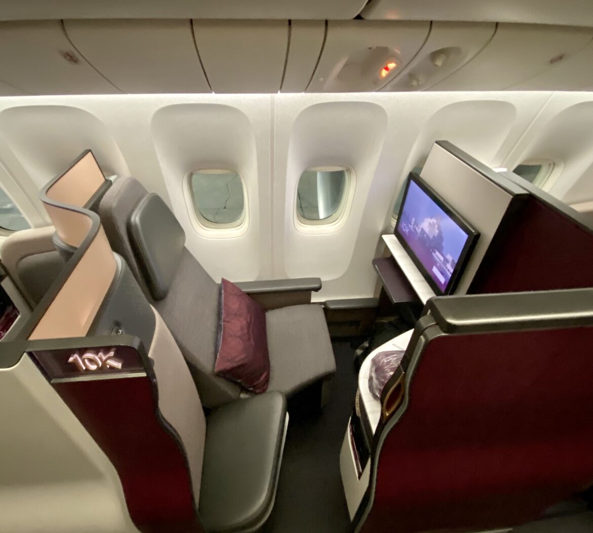 Qatar First Class