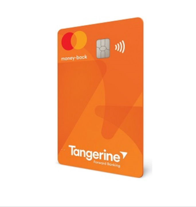 Tangerine Credit Cards