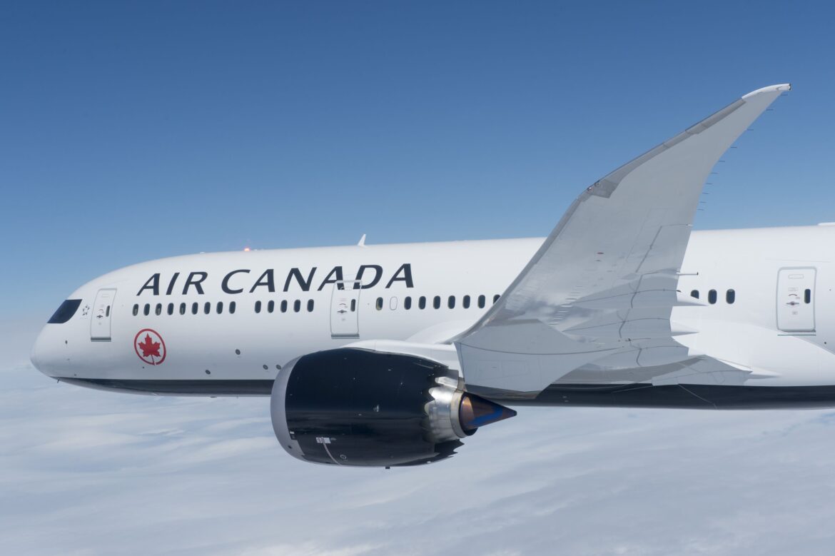 B787-9-Wingflex (1) Air Canada