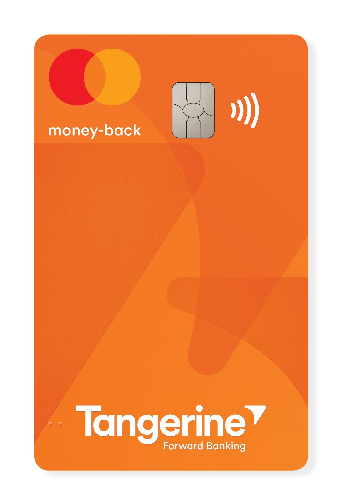 a close up of a credit card