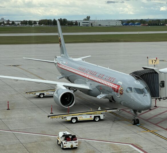 The Art of Flight Positioning Points Miles and Bling