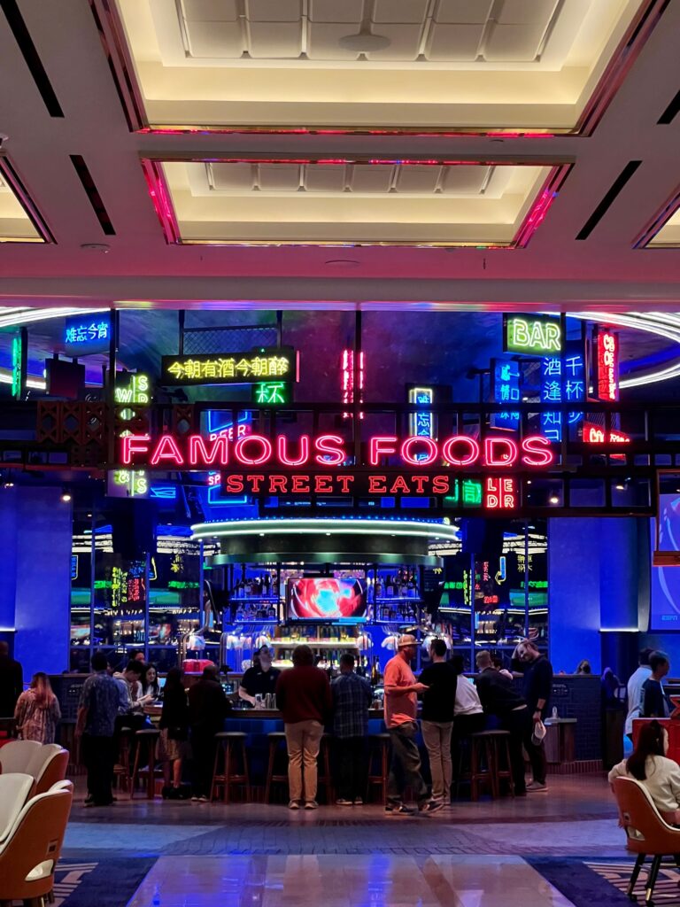 Food Stop: Las Vegas Strip