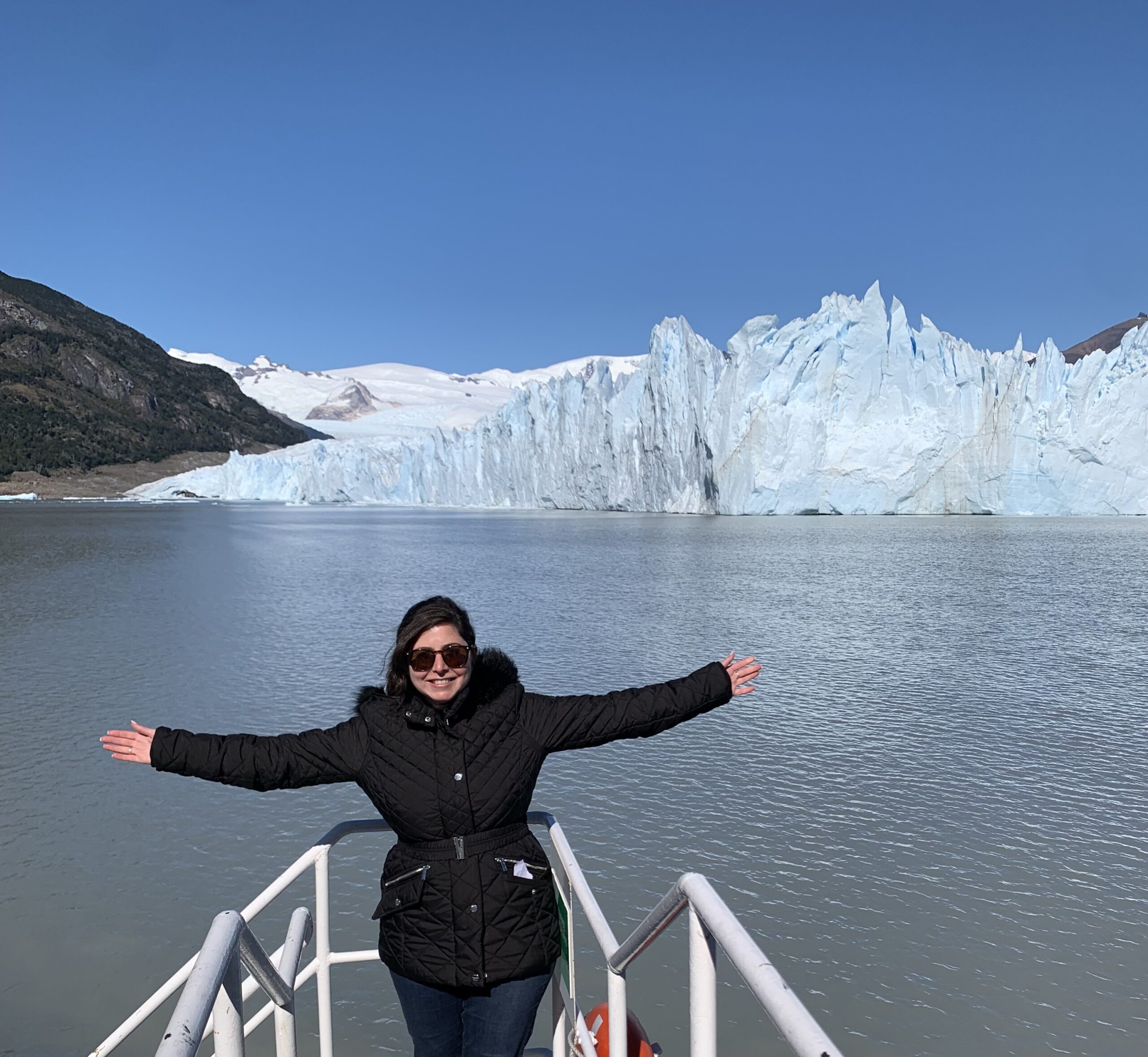 Perito Moreno Glacier Cruise Patagonia, Argentina