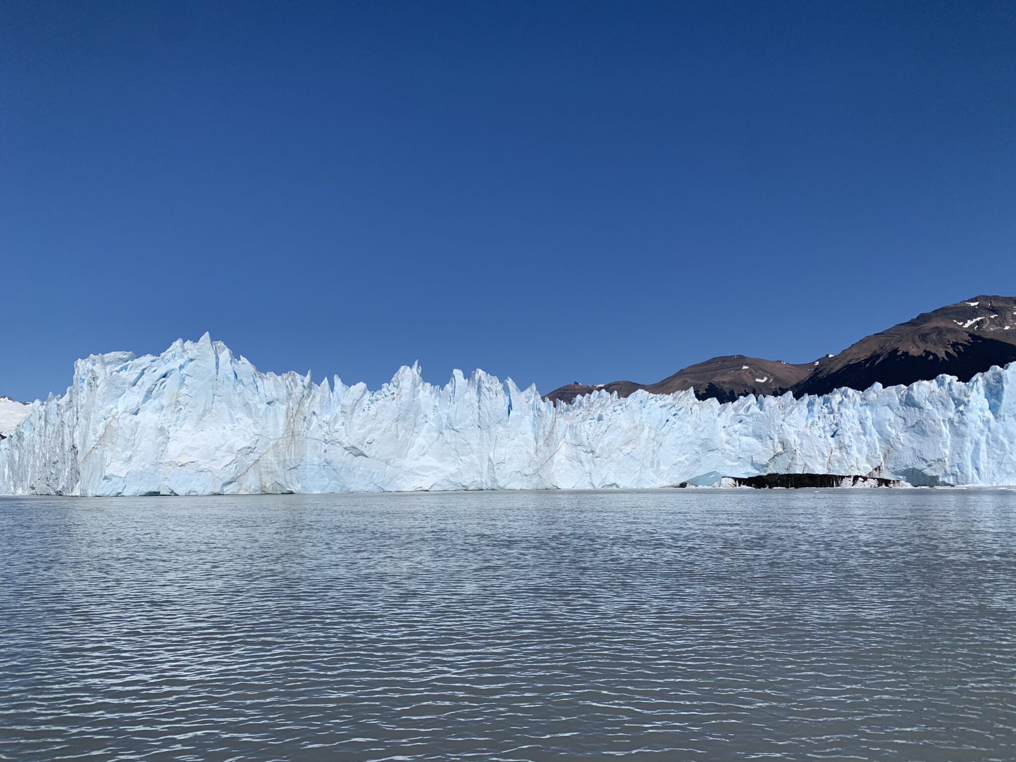 Patagonia, Part 2: Visiting Argentina’s Thunderous Perito Moreno