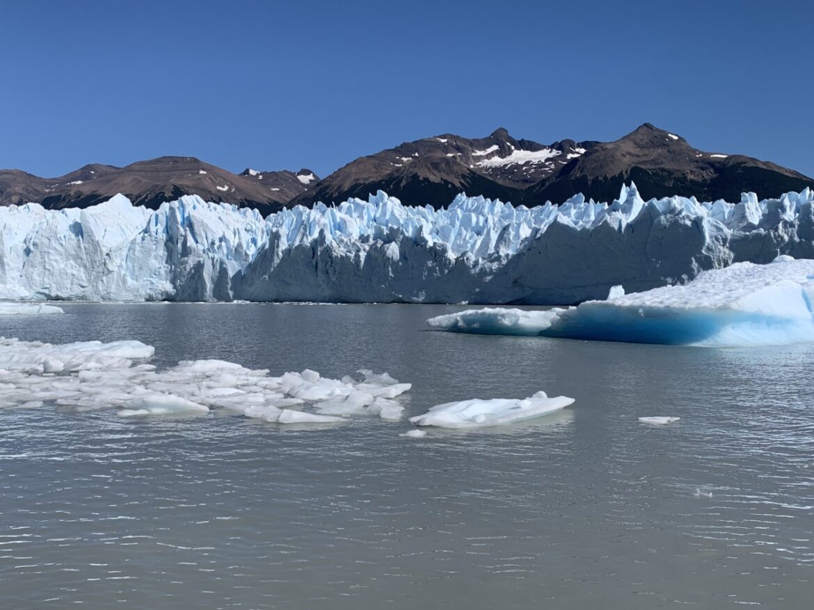 Perito Moreno Glacier, Patagonia, Argentina