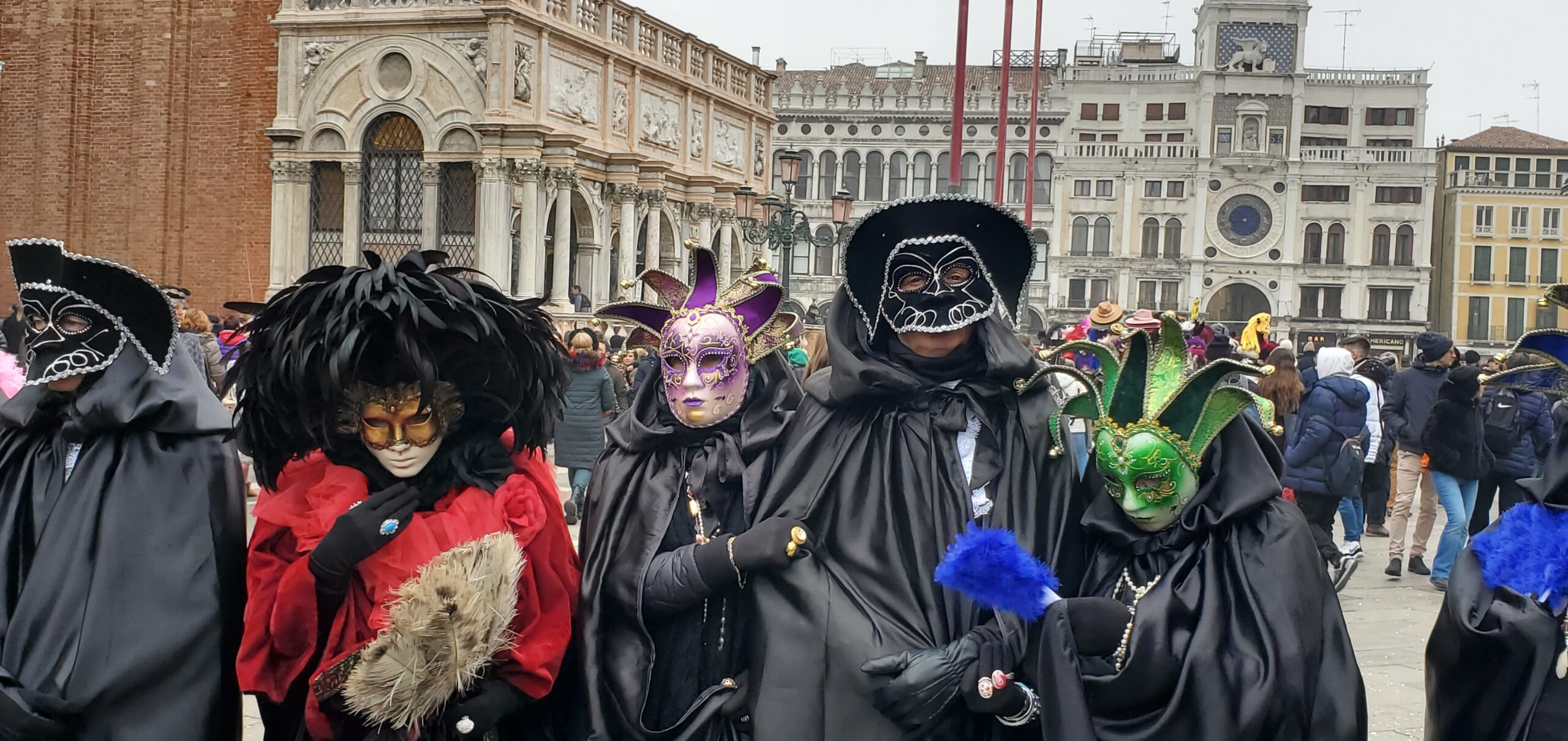 How To Celebrate Venice Carnival in 2024 - The Roman Guy