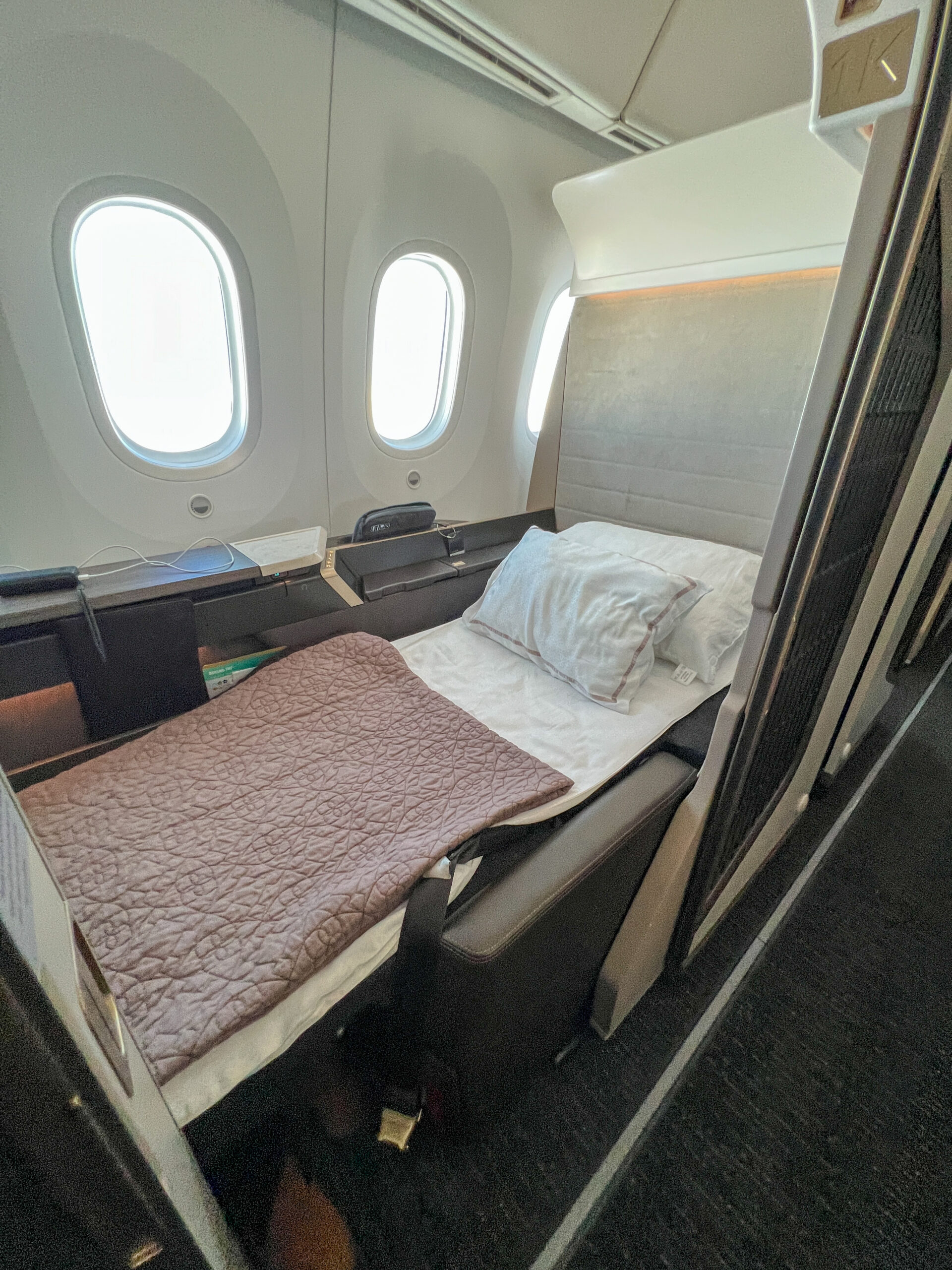 Oman Air First Class