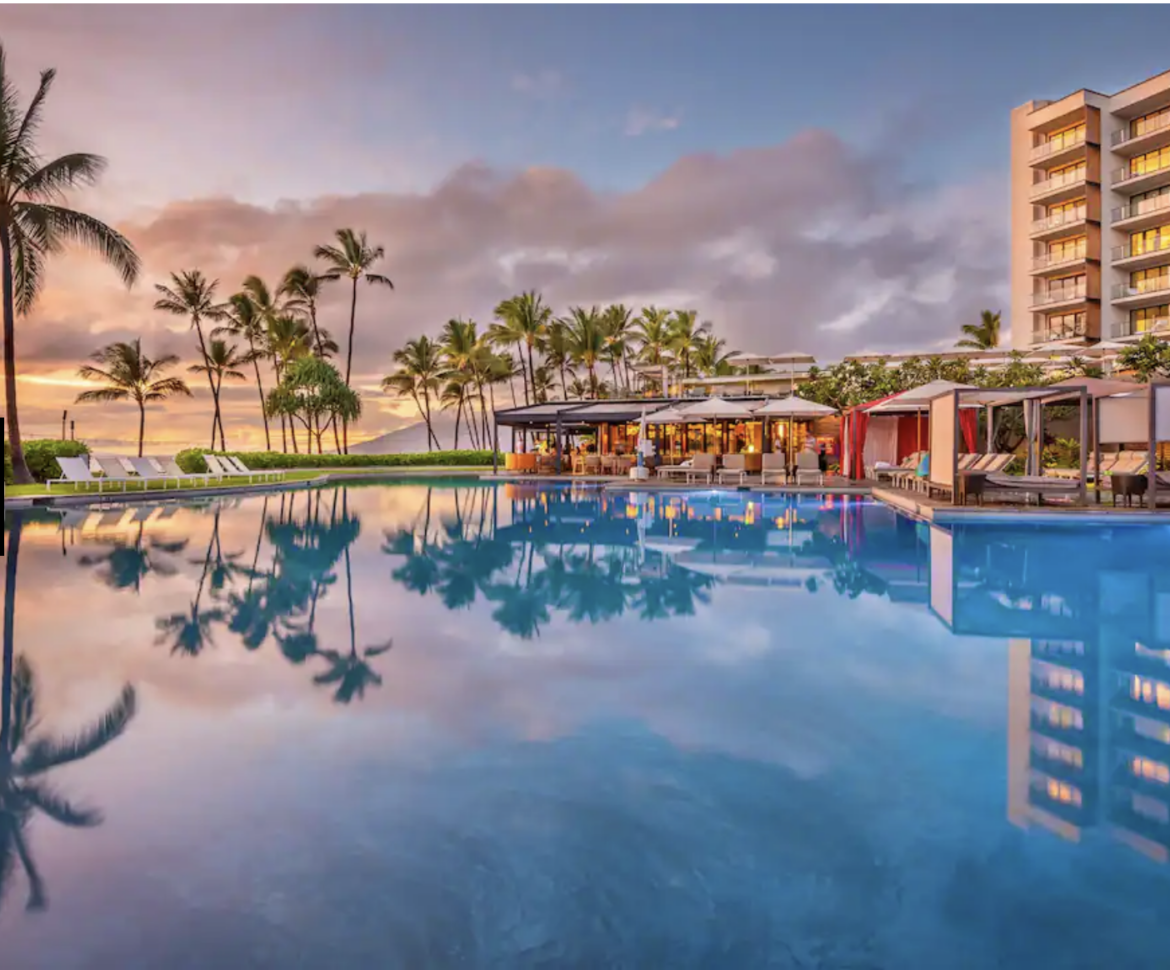 Andaz Maui at Wailea Resort Globalist Hotel Status