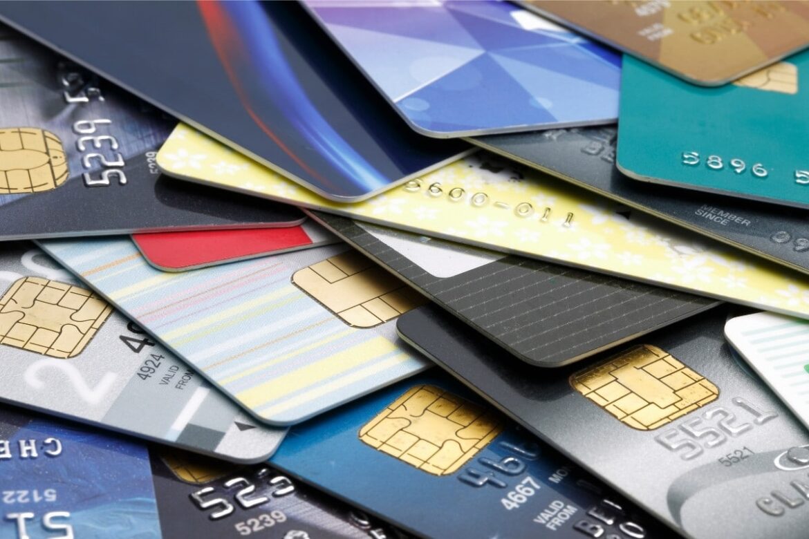 credit-card-stack a pile of credit cards