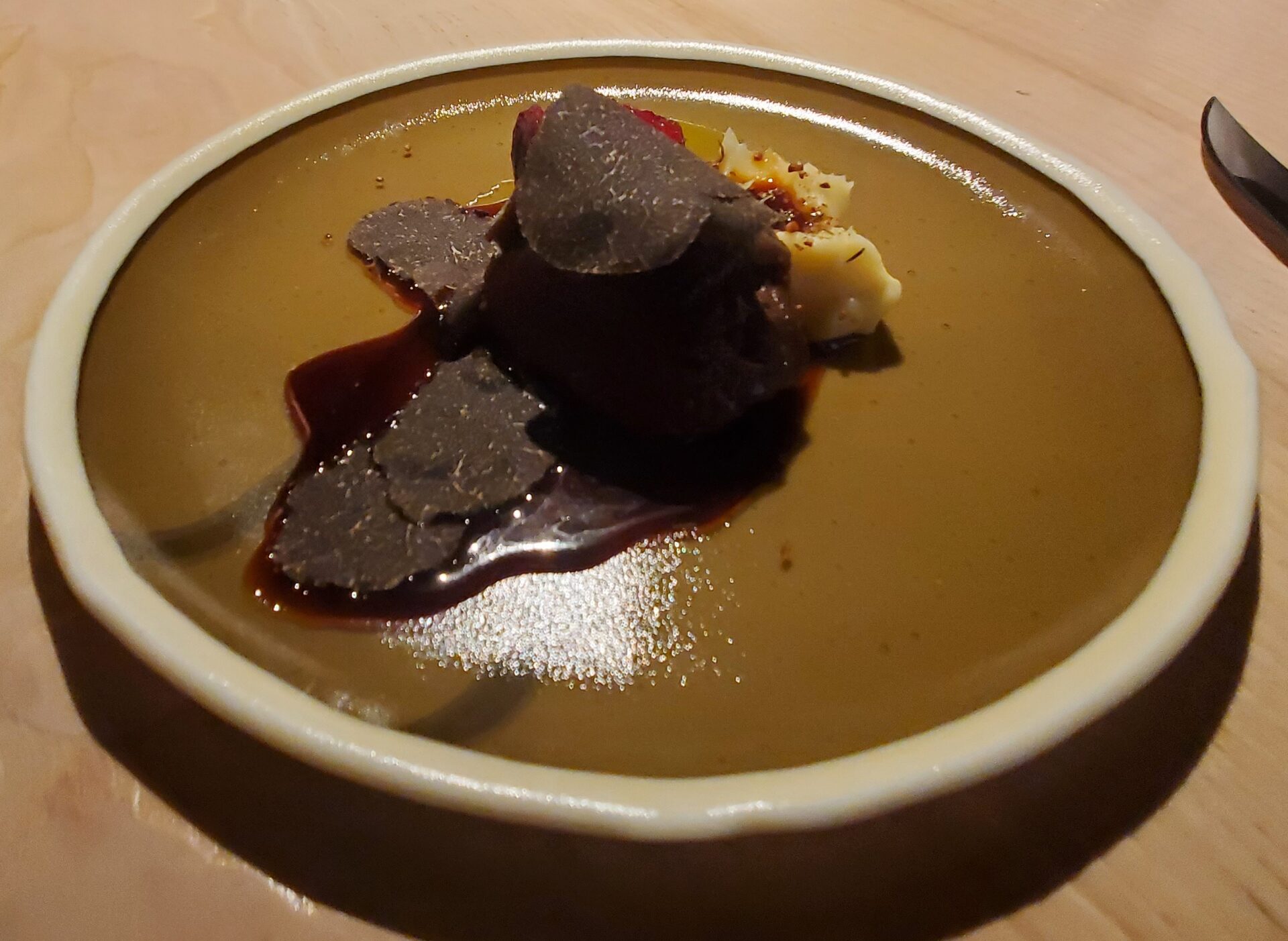 My experience with fine dining in Venice and Vienna Points Miles and