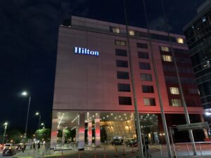Hilton Honors Status Match Program Hilton Buenos Aires