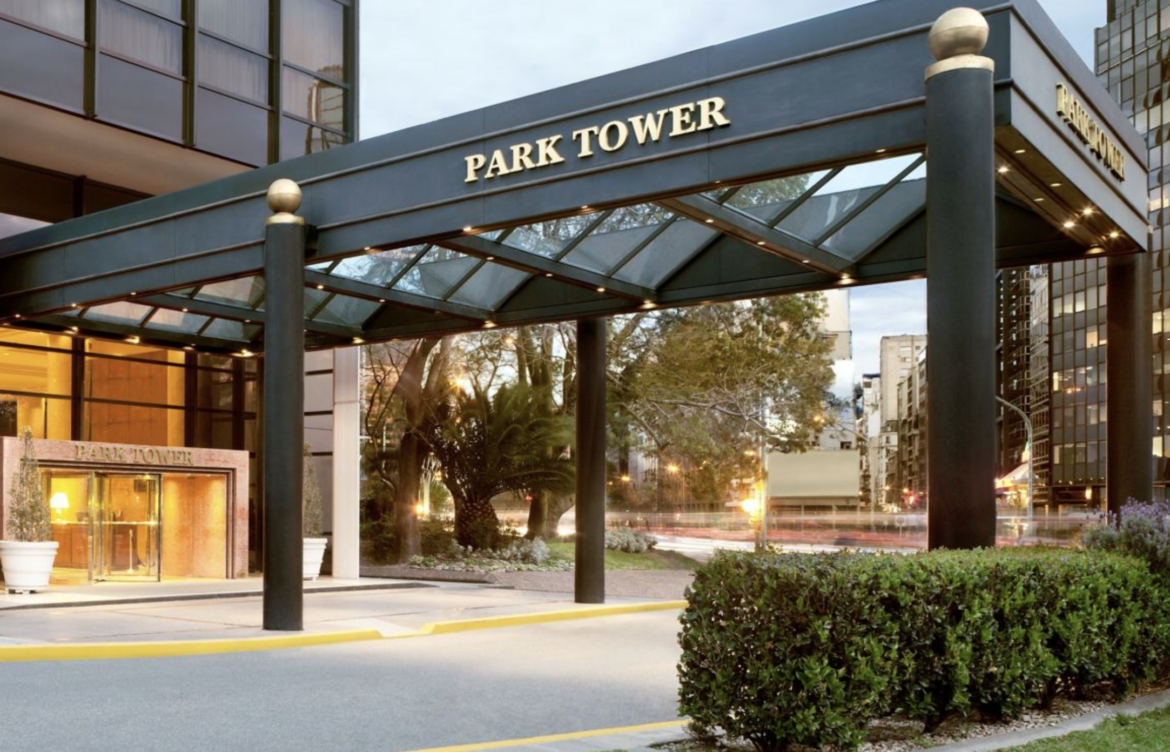 Park Tower Buenos Aires, Argentina