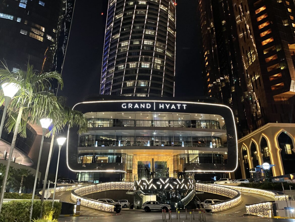 3631635C-A8F9-4FBE-AE8C-F3CD8A5DA9F2 a building with lights around it