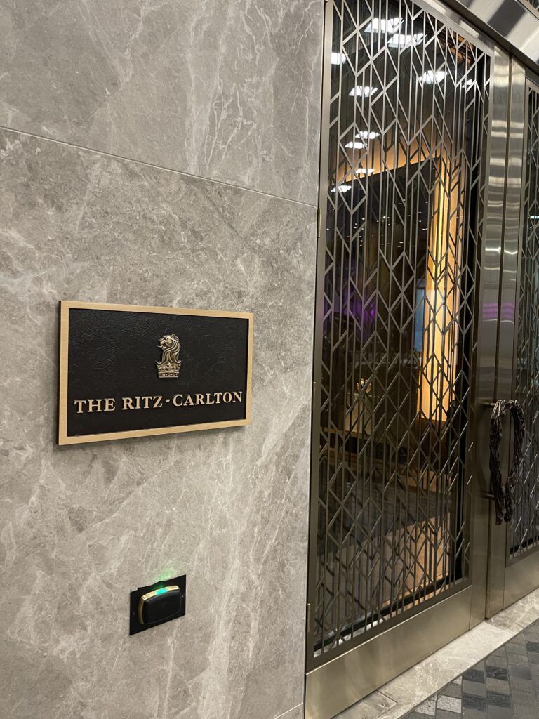 The Ritz-Carlton Melbourne